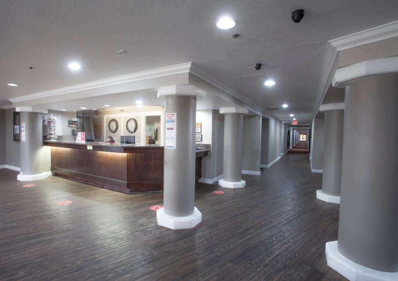 Ramada By Wyndham Barstow Hotel Ngoại thất bức ảnh
