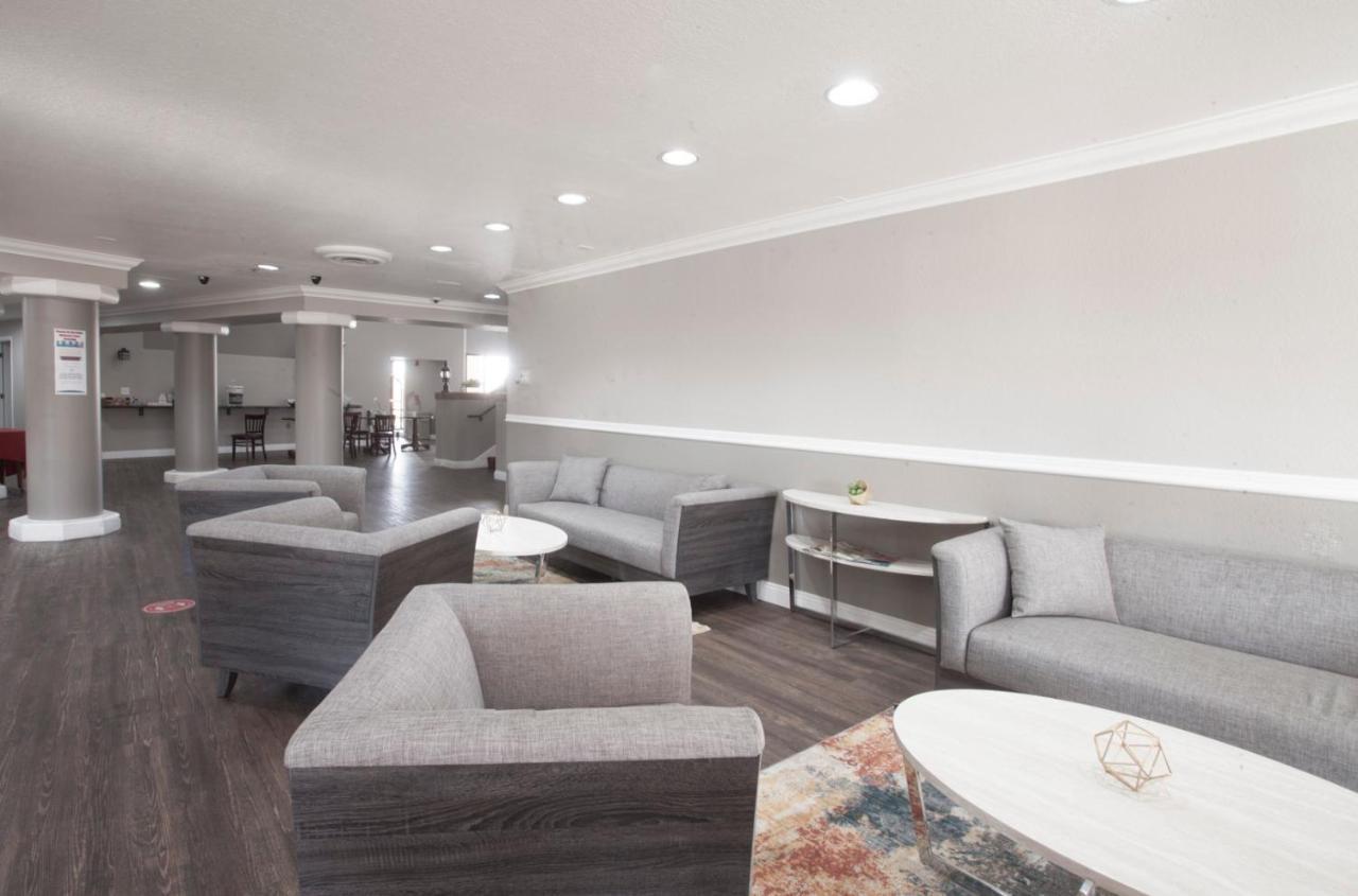 Ramada By Wyndham Barstow Hotel Ngoại thất bức ảnh