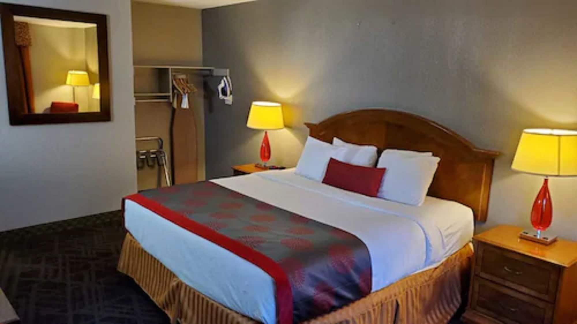 Ramada By Wyndham Barstow Hotel Ngoại thất bức ảnh