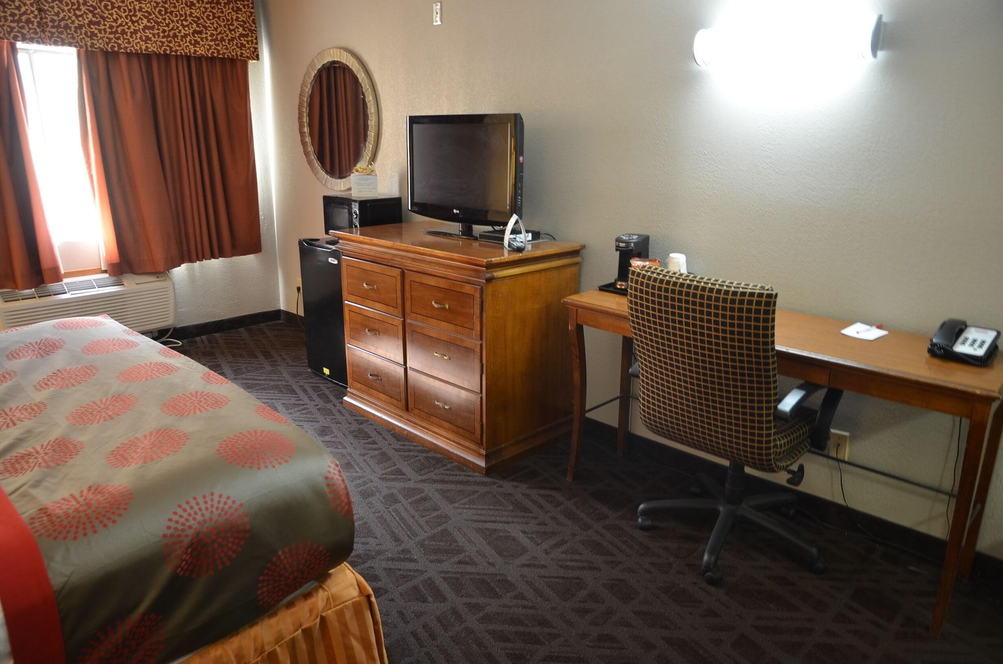 Ramada By Wyndham Barstow Hotel Ngoại thất bức ảnh