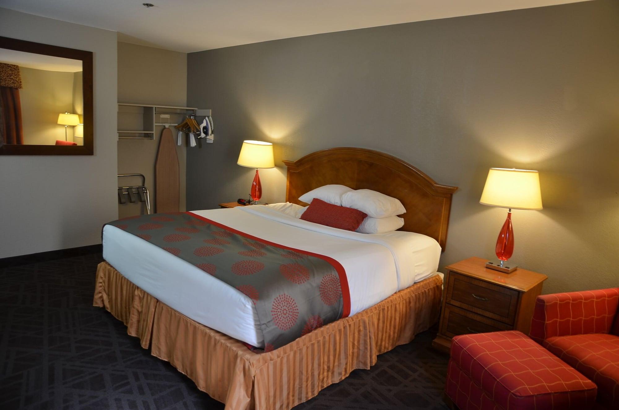 Ramada By Wyndham Barstow Hotel Ngoại thất bức ảnh