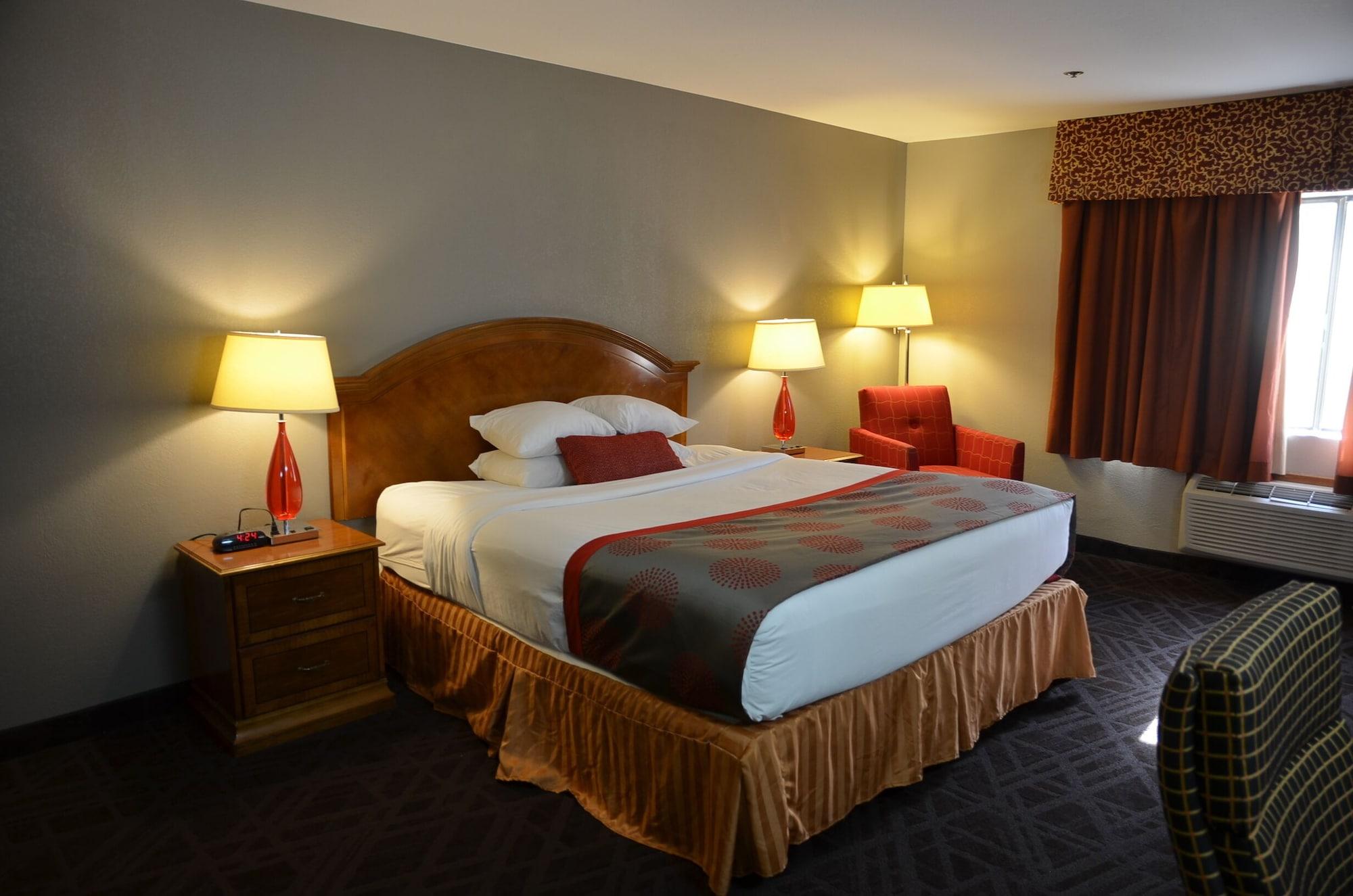 Ramada By Wyndham Barstow Hotel Ngoại thất bức ảnh